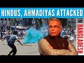 Hindus and Ahmadiyas targeted in Bangladesh • Arson, Loot rampant • Will India act?