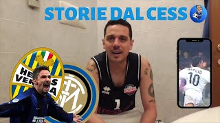 STORIE DAL CESSO: quando il botteghino del Bentegodi e Baggio resero memorabile il mio Verona-Inter!