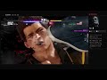 doa6 ロビマ　vsオクトール（ジャン.リー）