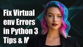 Fixing Virtualenv Creation Errors in Python 3: Common Solutions and Tips