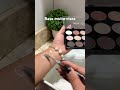 base muito clara olha essa misturinha truques dicademake makeup