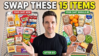 Stop Buying These 15 Grocery Items After 60