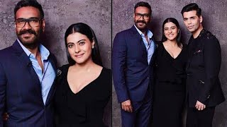 Before Marrying Ajay Devgn, Kajol Could Not Take Her Eyes Off From THIS Bollywood Hunk; Karan Johar