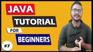 Java Datatypes - #7 || Java Tutorial For Beginners in Hindi / Urdu