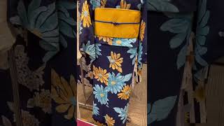 Yukata Japanese dress  summer