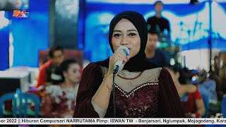 NITA SAVANA - MANGKU PUREL- NARRUTAMA - BL AUDIO - LIVE SAMBIREJO SRAGEN