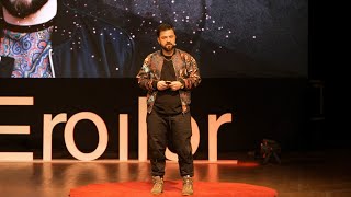 Trans și fericit | Patrick Brăila | TEDxEroilor