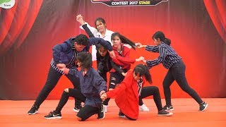 171125 MRD cover BTS - Not Today + DNA @ The Paseo Town Cover Dance 2017