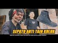 Sepatu Ajaib _ RAREKUAL