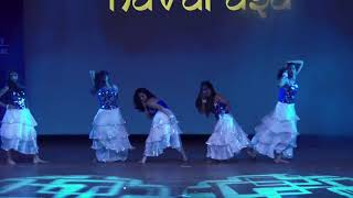 Navarasa | Arpita StepUp Dance Fitness Academy | Annual Gala 2018