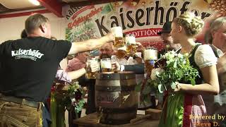 Schützenfest Kronach Bierprobe 11.08.2022