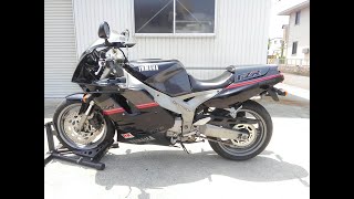 YAMAHA FZR1000 3GM STD FullPower EXUP!!