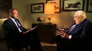 The Heat: Henry Kissinger on the U.S. and China pt. 1