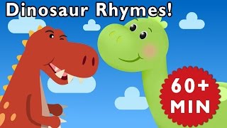 Dinosaur Rhymes | Nursery Rhymes from Mother Goose Club