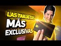 Tarjetas PLATINUM de los Bancos ¿Cuáles son las tarjetas más exclusivas