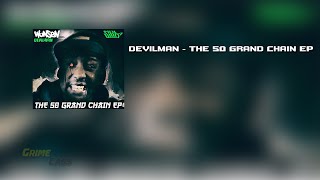 DEVILMAN - THE 50 GRAND CHAIN EP (FULL EP) [2015]