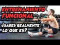 ENTRENAMIENTO FUNCIONAL 🎯 ¿Qué es? ¿Por qué entrenar así? 📈