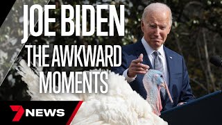 President Joe Biden's most embarrassing moments | 2023 gaffe compile