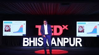 CHAMPIONING AND ACCELERATING SOLUTIONS TO THE CLIMATE CRISIS | Sajid Pareeth | TEDxBHISKanpur