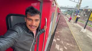 Udhampur - Prayagraj SF Express Train Journey *ट्रेन में पैंट्री की चोरी पकड़ी गई