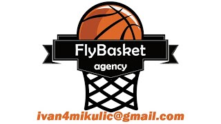 Lovre Bašić KK Posušje FlyBasket agency highlights