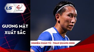 Nghiêm Xuân Tú vs. CLB TP. HCM | Màn trình diễn 5 sao của \