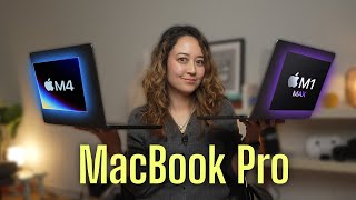 New M4 vs my trusted M1 Max MacBook Pro! Which one is best for you?