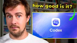 OpenAI's Free Codex App, Building RSS Reader Live, Claude Code vs Codex Showdown