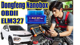 Read Dongfeng Nanobox Battery Health using OBD2 ELM327 from Lazada