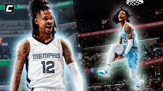 Ja Morant is The New Nightmare Of The NBA! 👿 - 2021-22 Highlights