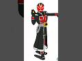 Kamen Rider Wizard henshin fan-animation