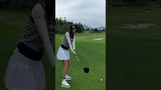 박소현프로님의 찬란한 스윙영상❤️ #박소현 #골프 #golf #골린이 #골프스윙 #golfswing