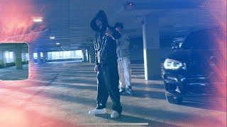 D2XBLE_C x Duch - Get Out Of The Way (Official Video (Prodby. Blaxtone)