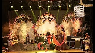 Flamenco Kathak - Sufi Fusion