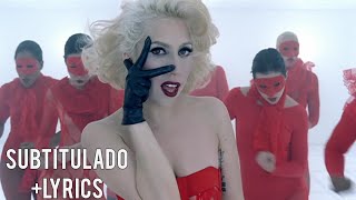Lady Gaga - Bad Romance (Sub Español + Lyrics) Official Video
