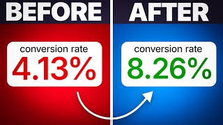 15 Conversion Rate Optimization Tips That Will 2x Your Sales Overnight