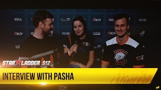 Interview with PASHA (With ENG Subs)