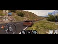 Driving School Simulator Part 3 Map Transfagarasan