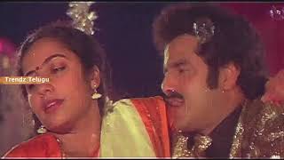 Okate Thanuvantha Video song Bala gopaludu Movie songs| Balakrishna |Suhasini |Trendz telugu