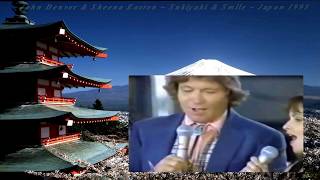 John Denver \u0026 Sheena Easton ~ Sukiyaki \u0026 Smile ~ Baz  Japan..1995