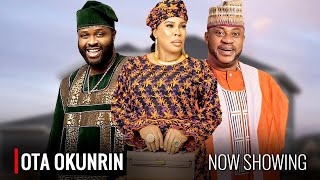 OTA OKUNRIN - A Nigerian Yoruba Movie Starring - Odunlade Adekola, Femi Adebayo, Fathia Williams