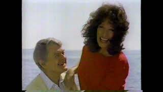 1988 Lean Cuisine "Hal Holbrook I'm in love with a Lean Cuisine Lady - Dixie Carter" TV Commercial
