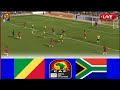 🟥LIVE - Congo vs Bafana Bafana • Live Stream Africa Cup of Nations Qualifiers-2024 Analysis Match..