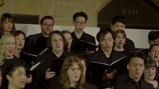 Leron Leron Sinta - Saunder Choi | Concordis Chamber Choir