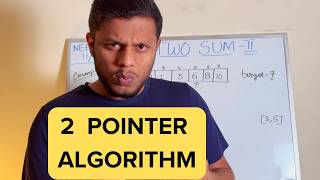 2 - Pointer Algorithm All Models | Intuition and Problem Solving | Bharath Chandra