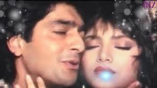 Mohabbat kitne rang badalti hai song. Aaj ke Shahenshah 1990