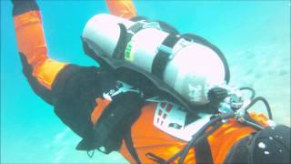 xDeep GHOST Single Tank Diving System