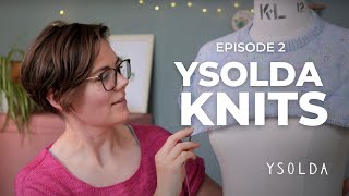 Ysolda Knits Episode 2 – what is a compound raglan sweater anyway?