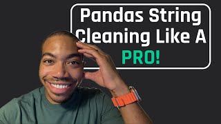 How to Use Pandas to Clean String Data!