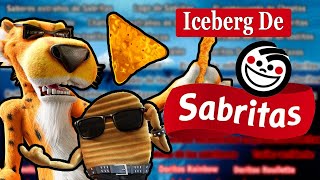 Iceberg de Sabritas